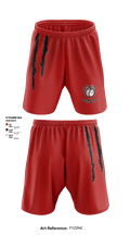 Wilson Wildcats Softball 82534642 Athletic Shorts With Pockets - 1