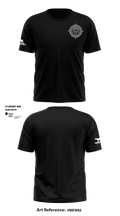 Jaimie Cox Foundation 83768320 Short Sleeve Performance Shirt - 9
