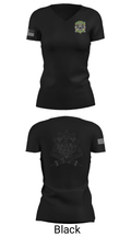 War Hogs 92830770 Women's Short Sleeve V-neck Shirt - 21