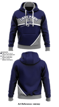 Lake Park High School 21589726 Hoodie - 1