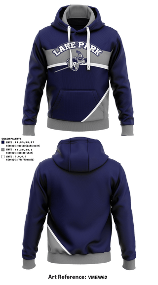 Hoodie, Lake Park High School, Spirit Store, Teamtime, Team time, sublimation, custom sports apparel, team uniforms, spirit wear, spiritwear, sports uniforms, custom shirts, team store, custom team store, fundraiser sports, apparel fundraiser