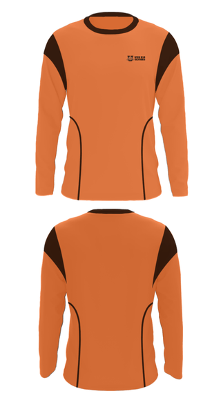Long Sleeve Performance Shirt, Kepley Middle School Cross Country, Cross Country, Teamtime, Team time, sublimation, custom sports apparel, team uniforms, spirit wear, spiritwear, sports uniforms, custom shirts, team store, custom team store, fundraiser sports, apparel fundraiser