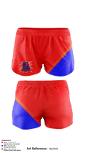 Kingdom UnitedKingdom United 45323449 Track Shorts - 1