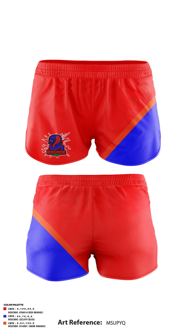 Track Shorts, Kingdom UnitedKingdom United, , Teamtime, Team time, sublimation, custom sports apparel, team uniforms, spirit wear, spiritwear, sports uniforms, custom shirts, team store, custom team store, fundraiser sports, apparel fundraiser