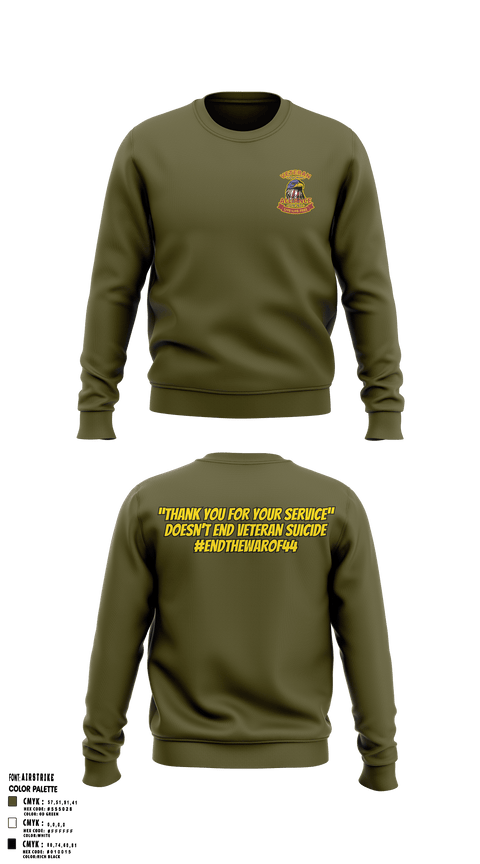 Crew Neck Sweatshirt, Veteran Coaching AllianceVeteran Coaching Alliance, , Teamtime, Team time, sublimation, custom sports apparel, team uniforms, spirit wear, spiritwear, sports uniforms, custom shirts, team store, custom team store, fundraiser sports, apparel fundraiser