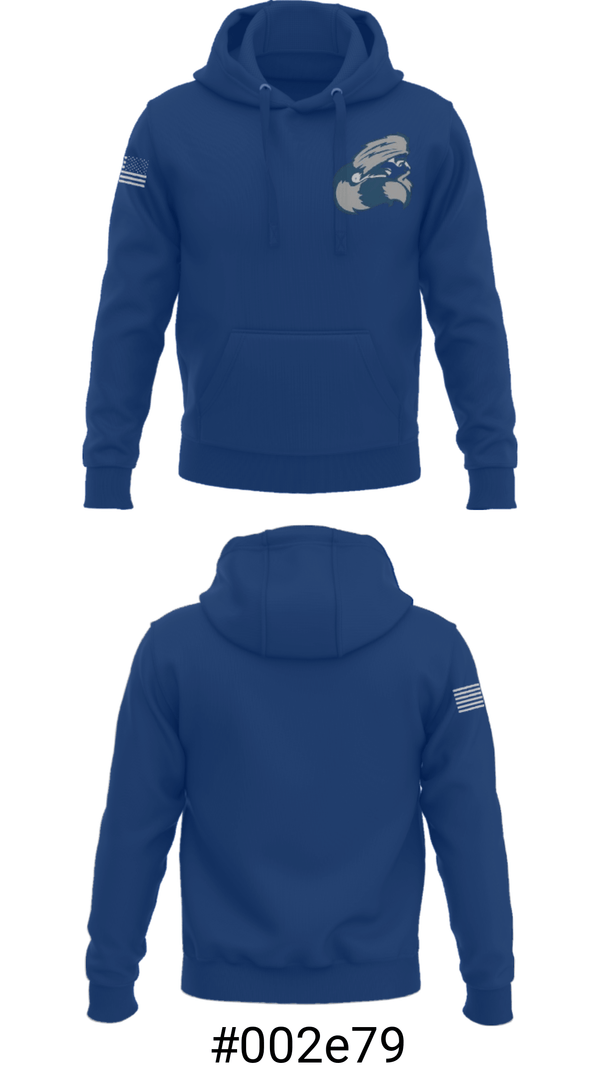 Hoodie, Philipsburg-Osceola High School Basketball, Men's Basketball, Teamtime, Team time, sublimation, custom sports apparel, team uniforms, spirit wear, spiritwear, sports uniforms, custom shirts, team store, custom team store, fundraiser sports, apparel fundraiser