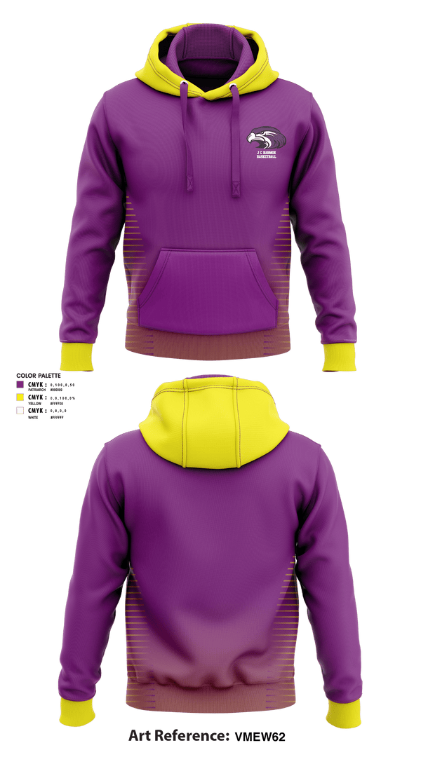 Hoodie, J C Harmon High School Basketball, Women's Basketball, Teamtime, Team time, sublimation, custom sports apparel, team uniforms, spirit wear, spiritwear, sports uniforms, custom shirts, team store, custom team store, fundraiser sports, apparel fundraiser