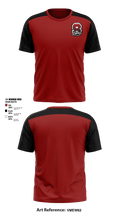 Swink High School 11493254 Short Sleeve Performance Shirt - 1