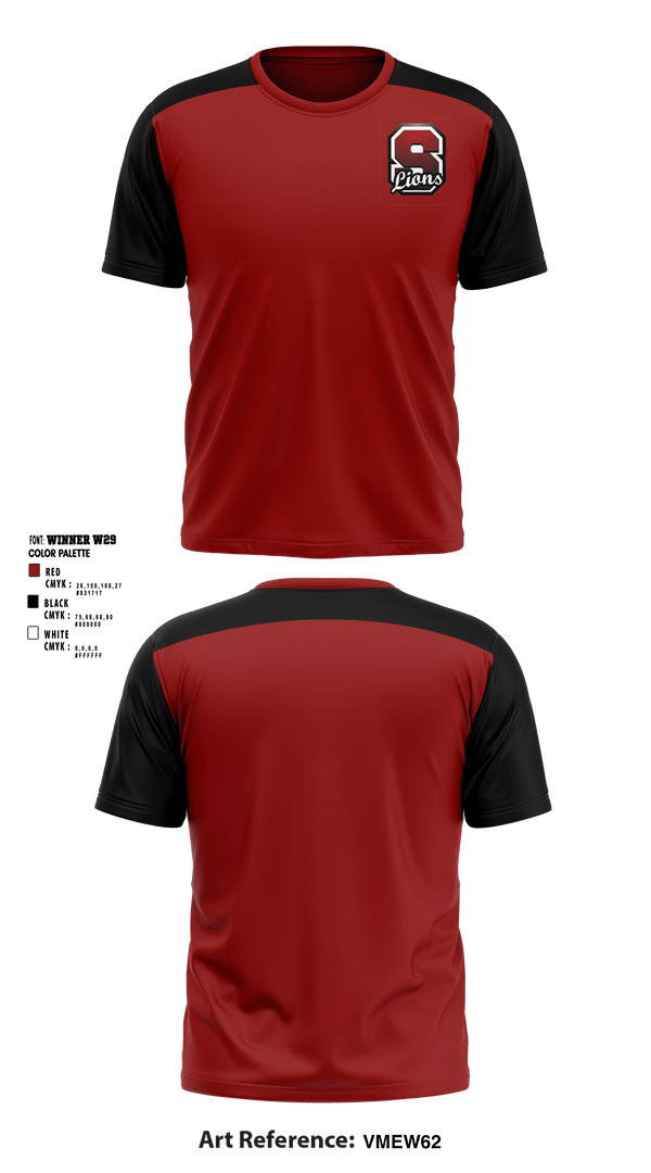 Short Sleeve Performance Shirt, Swink High School, Spirit Store, Teamtime, Team time, sublimation, custom sports apparel, team uniforms, spirit wear, spiritwear, sports uniforms, custom shirts, team store, custom team store, fundraiser sports, apparel fundraiser