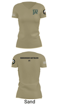 Rough Rider Battalion 24913540 Women's Short Sleeve V-neck Shirt - 24