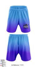 Fatty’s Fish Shack 32002500 Athletic Shorts With Pockets - 1