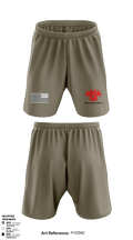2nd Platoon Cerberus 83127835 Athletic Shorts With Pockets - 1