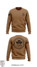 341 SFS 38548013 Crew Neck Sweatshirt - 2