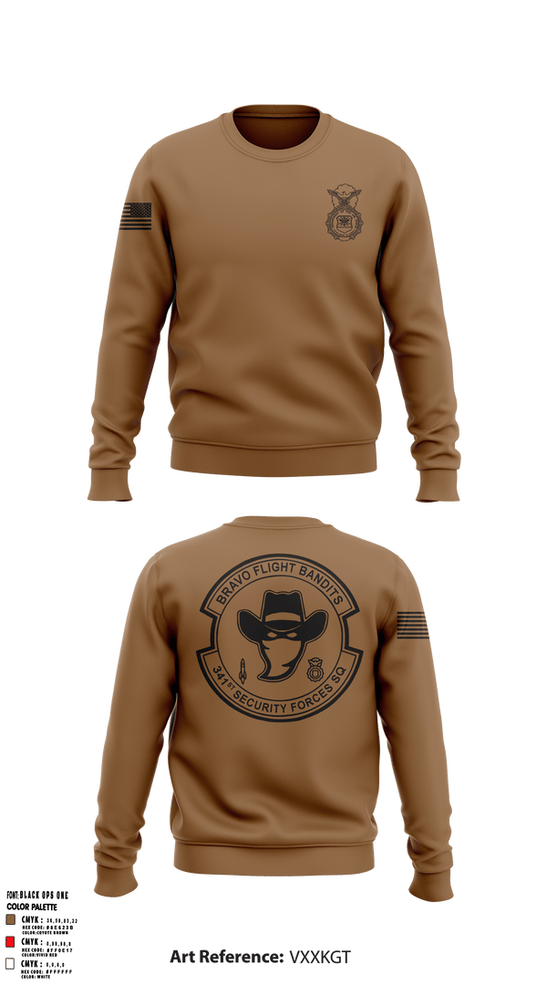 Crew Neck Sweatshirt, , Air Force, Teamtime, Team time, sublimation, custom sports apparel, team uniforms, spirit wear, spiritwear, sports uniforms, custom shirts, team store, custom team store, fundraiser sports, apparel fundraiser