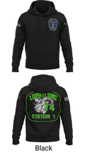Delaware Park Chemical Engine Co. #1 31356015 Hoodie - 45