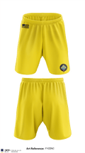 39TH IBCT 92092607 Athletic Shorts With Pockets - 3