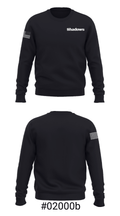 Shadows 75126858 Crew Neck Sweatshirt - 7
