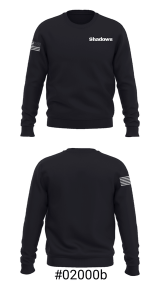 Crew Neck Sweatshirt, , National Guard, Teamtime, Team time, sublimation, custom sports apparel, team uniforms, spirit wear, spiritwear, sports uniforms, custom shirts, team store, custom team store, fundraiser sports, apparel fundraiser