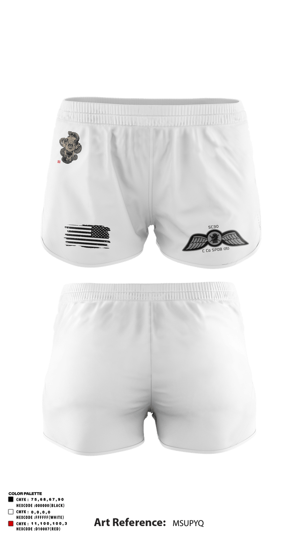 Ranger Panties, , Army, Teamtime, Team time, sublimation, custom sports apparel, team uniforms, spirit wear, spiritwear, sports uniforms, custom shirts, team store, custom team store, fundraiser sports, apparel fundraiser