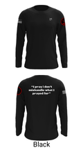 Maximum Effort 31100923 Long Sleeve Performance Shirt - 15