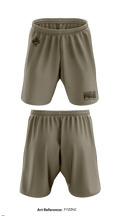 LITTLE ROCK AFB - FIRE 45184704 Athletic Shorts With Pockets - 9