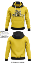 Central HS Football 61627398 Hoodie - 1