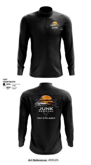 Quarter Zip Jacket, Rapid Removal, , Teamtime, Team time, sublimation, custom sports apparel, team uniforms, spirit wear, spiritwear, sports uniforms, custom shirts, team store, custom team store, fundraiser sports, apparel fundraiser