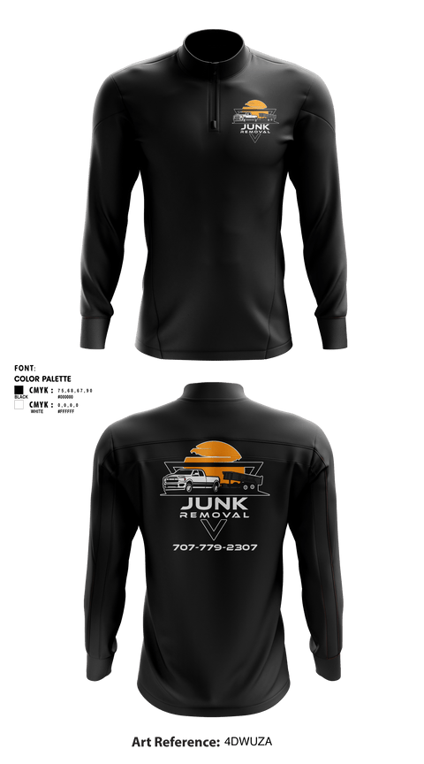Quarter Zip Jacket, Rapid Removal, , Teamtime, Team time, sublimation, custom sports apparel, team uniforms, spirit wear, spiritwear, sports uniforms, custom shirts, team store, custom team store, fundraiser sports, apparel fundraiser