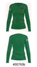 SFOD-A 0322 78335939 Women's Long Sleeve V-neck Shirt - 36