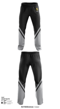 St Helens High School Wrestling 77700213 Sweatpants - 1