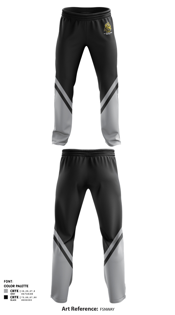 Sweatpants, St Helens High School Wrestling, Wrestling, Teamtime, Team time, sublimation, custom sports apparel, team uniforms, spirit wear, spiritwear, sports uniforms, custom shirts, team store, custom team store, fundraiser sports, apparel fundraiser