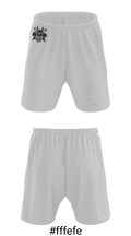 C Co, 304th MI BN 1592954 Athletic Shorts With Pockets - 25