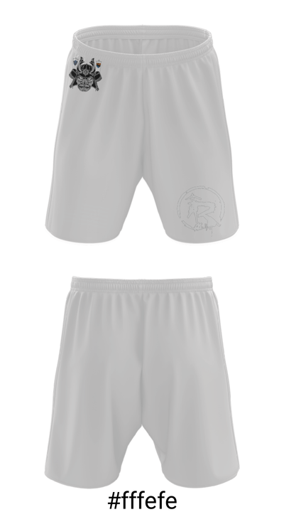 C Co, 304th MI BN 1592954 Athletic Shorts With Pockets - 25