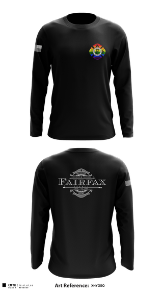 Long Sleeve Performance Shirt, , Fire Department, Teamtime, Team time, sublimation, custom sports apparel, team uniforms, spirit wear, spiritwear, sports uniforms, custom shirts, team store, custom team store, fundraiser sports, apparel fundraiser