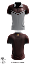St Francis Xavier Catholic School 50100567 Short Sleeve Performance Polo - 39