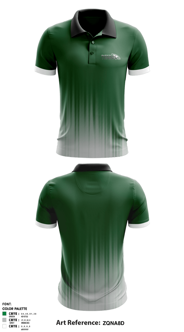 Short Sleeve Performance Polo, Collins Hill High School Tennis, Tennis, Teamtime, Team time, sublimation, custom sports apparel, team uniforms, spirit wear, spiritwear, sports uniforms, custom shirts, team store, custom team store, fundraiser sports, apparel fundraiser
