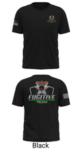 Fugitive apprehension street team 48139559 Short Sleeve Performance Shirt - 22