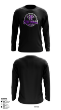 SMP Self Made ProductionsSMP Self Made Productions 16448789 Long Sleeve Performance Shirt - 1