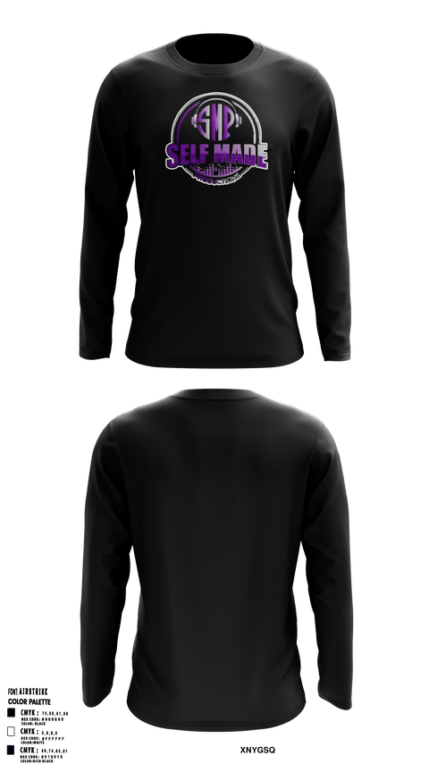 Long Sleeve Performance Shirt, SMP Self Made ProductionsSMP Self Made Productions, , Teamtime, Team time, sublimation, custom sports apparel, team uniforms, spirit wear, spiritwear, sports uniforms, custom shirts, team store, custom team store, fundraiser sports, apparel fundraiser