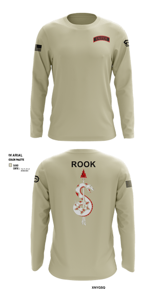 Long Sleeve Performance Shirt, , Army, Teamtime, Team time, sublimation, custom sports apparel, team uniforms, spirit wear, spiritwear, sports uniforms, custom shirts, team store, custom team store, fundraiser sports, apparel fundraiser