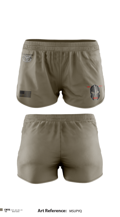 AREA 2, 12TH BN ARCG 57616910 Ranger Panties - 3