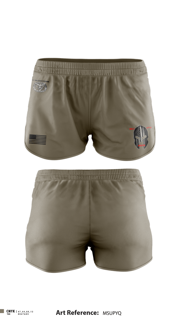 Ranger Panties, , Army, Teamtime, Team time, sublimation, custom sports apparel, team uniforms, spirit wear, spiritwear, sports uniforms, custom shirts, team store, custom team store, fundraiser sports, apparel fundraiser