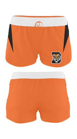 Women's Shorts, Dover High School Soccer, Men's Soccer, Teamtime, Team time, sublimation, custom sports apparel, team uniforms, spirit wear, spiritwear, sports uniforms, custom shirts, team store, custom team store, fundraiser sports, apparel fundraiser