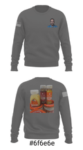ALPHA BATTERY 2-116 FAR 52826459 Crew Neck Sweatshirt - 7