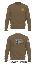 Cavalier Battalion 59114160 Crew Neck Sweatshirt - 8