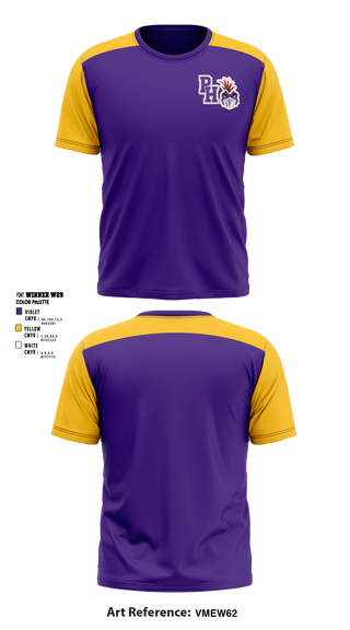Short Sleeve Performance Shirt, Pleasant Hill High School Cheer, Cheer, Teamtime, Team time, sublimation, custom sports apparel, team uniforms, spirit wear, spiritwear, sports uniforms, custom shirts, team store, custom team store, fundraiser sports, apparel fundraiser