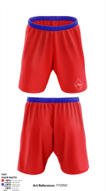 Extige 98167829 Athletic Shorts With Pockets - 1