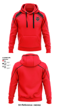 Ragnarok Ordnance Works 90237354 Hoodie - 1