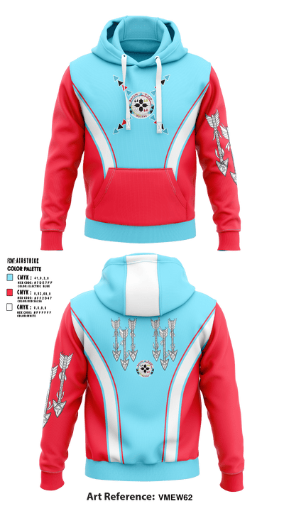 Battle Field Tested 69900481 Hoodie - 1