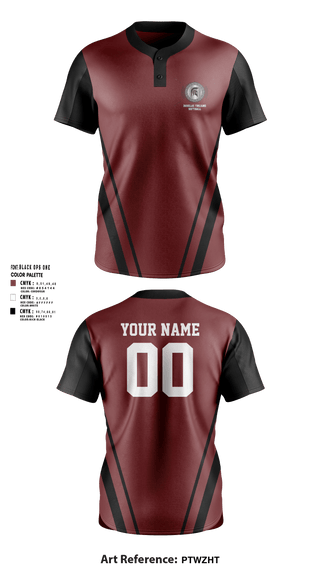 Two Button Softball Jersey, Douglas High School Softball, Softball, Teamtime, Team time, sublimation, custom sports apparel, team uniforms, spirit wear, spiritwear, sports uniforms, custom shirts, team store, custom team store, fundraiser sports, apparel fundraiser